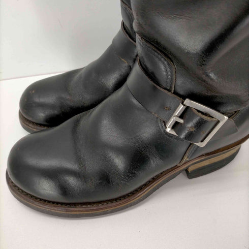 レッドウィング RED WING USA製 ナイフポケット エンジニアブーツ PT91 メンズ US:6