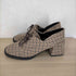 チャールズキース CHARLES & KEITH ステップバック オックスフォードパンプス レディース JPN:38