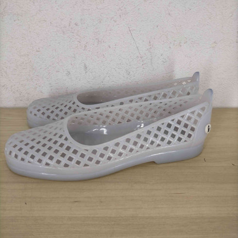 アニエスベー agnes b. ビニールフラットサンダル レディース JPN:37