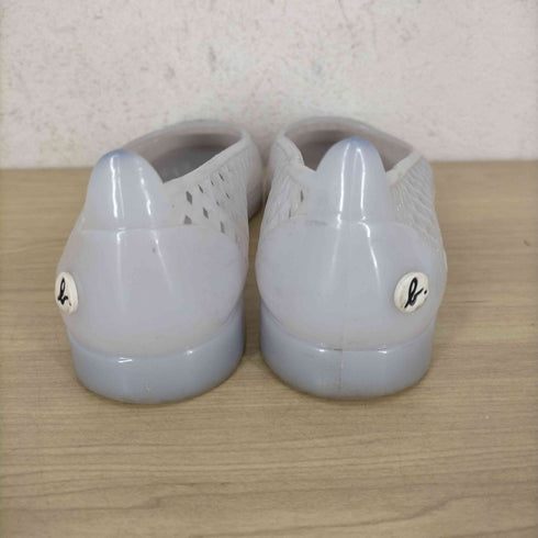 アニエスベー agnes b. ビニールフラットサンダル レディース JPN:37
