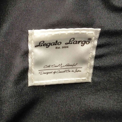 レガートラーゴ legato largo 2WAY バックパック レディース