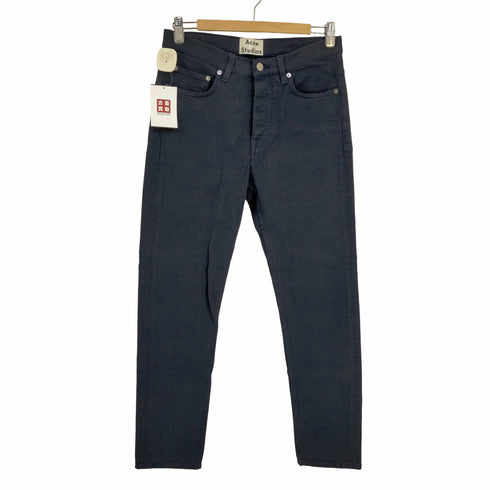 アクネストゥディオズ ACNE STUDIOS テーパードパンツ ボタンフライ メンズ 29/32