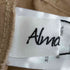 アルマデザイン alma design センタープレス コットン ベイカーパンツ レディース JPN:L