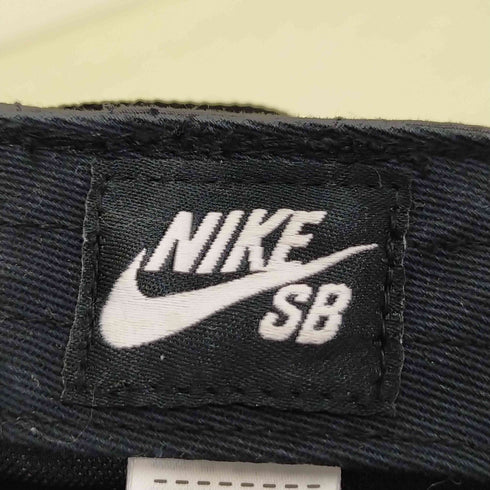 ナイキスケートボーディング NIKE SB ロゴワッペン キャップ レディース