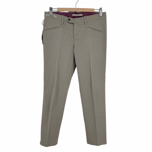 PTOW テーパードパンツ チノパンツ ジップフライ メンズ JPN:42