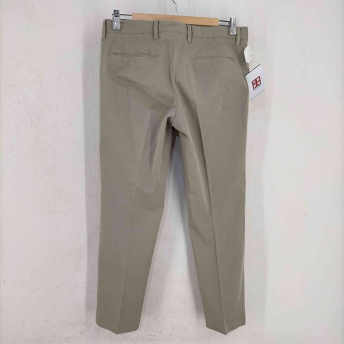 PTOW テーパードパンツ チノパンツ ジップフライ メンズ JPN:42
