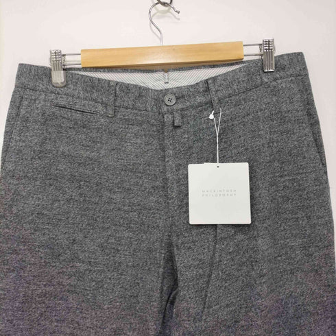 マッキントッシュフィロソフィー MACKINTOSH PHILOSOPHY テーパードスリムパンツ メンズ JPN:44