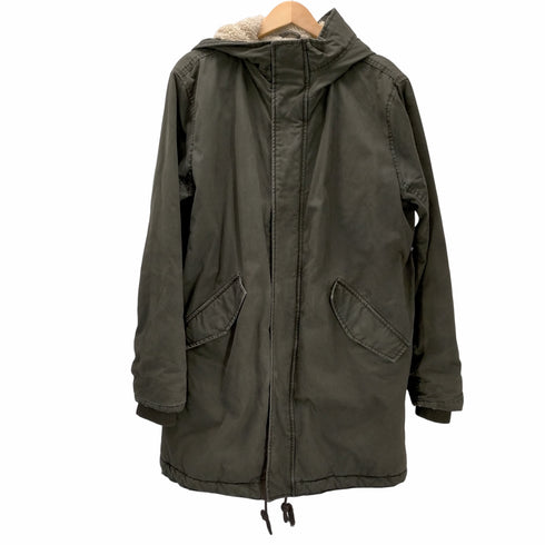 ギャップ Gap 裏ボア モッズコート メンズ import:M