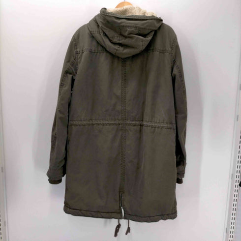 ギャップ Gap 裏ボア モッズコート メンズ import:M