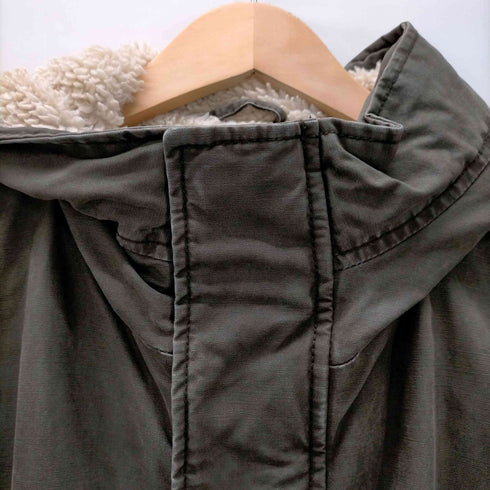 ギャップ Gap 裏ボア モッズコート メンズ import:M