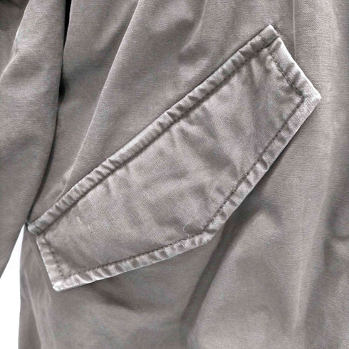 ギャップ Gap 裏ボア モッズコート メンズ import:M