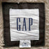ギャップ Gap 裏ボア モッズコート メンズ import:M