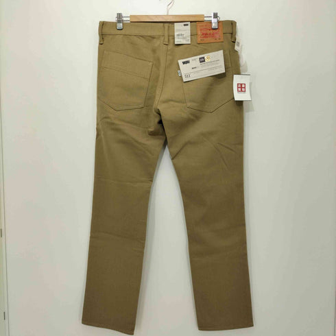 リーバイス Levis 511 Slim Fit テーパードパンツ メンズ W34L32
