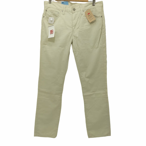 リーバイス Levis 511 Slim Fit テーパードパンツ メンズ W34L32