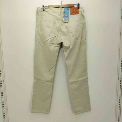 リーバイス Levis 511 Slim Fit テーパードパンツ メンズ W34L32