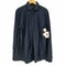ボスヒューゴボス BOSS HUGO BOSS SLIM FIT ホリゾンタルカラーシャツ メンズ JPN:XL