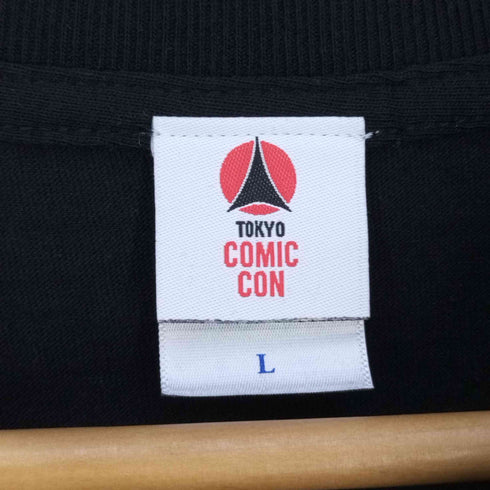 TOKYO COMIC CON ムービープリントTシャツ メンズ JPN:L