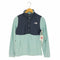 ザノースフェイス THE NORTH FACE ハーフスナップボタン フリースジャケット レディース import:XS