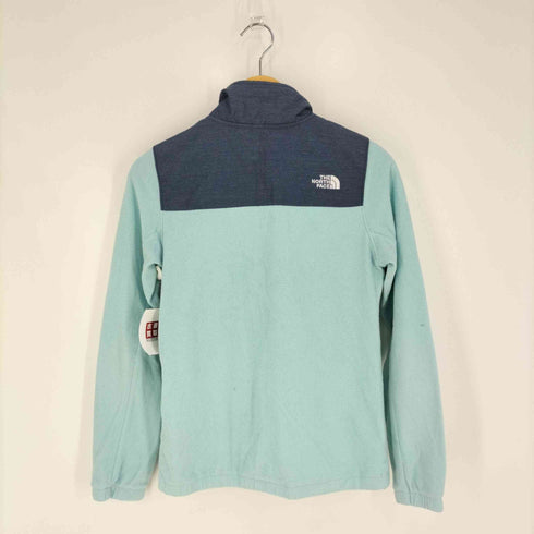 ザノースフェイス THE NORTH FACE ハーフスナップボタン フリースジャケット レディース import:XS