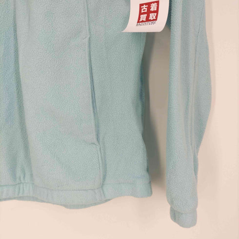 ザノースフェイス THE NORTH FACE ハーフスナップボタン フリースジャケット レディース import:XS