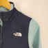 ザノースフェイス THE NORTH FACE ハーフスナップボタン フリースジャケット レディース import:XS