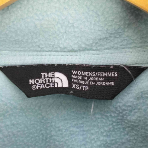 ザノースフェイス THE NORTH FACE ハーフスナップボタン フリースジャケット レディース import:XS