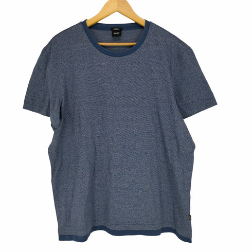 ボスヒューゴボス BOSS HUGO BOSS 霜降り クルーネックTシャツ メンズ XXL