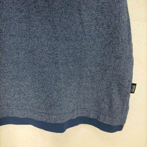 ボスヒューゴボス BOSS HUGO BOSS 霜降り クルーネックTシャツ メンズ XXL