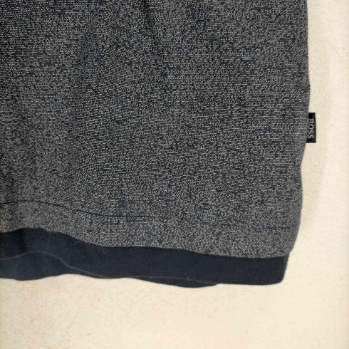 ボスヒューゴボス BOSS HUGO BOSS 霜降り クルーネックTシャツ メンズ XXL