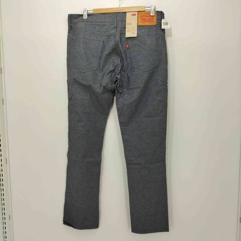 リーバイス Levis 511 Slim Fit テーパードパンツ メンズ W34L32