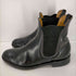 MADE IN ENGLAND サイドゴアブーツ VIBRAM レディース US:7