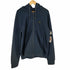 エンポリオアルマーニ EMPORIO ARMANI ボンディングジップアップパーカー メンズ JPN:XL
