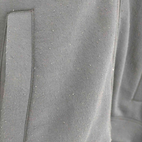 エンポリオアルマーニ EMPORIO ARMANI ボンディングジップアップパーカー メンズ JPN:XL