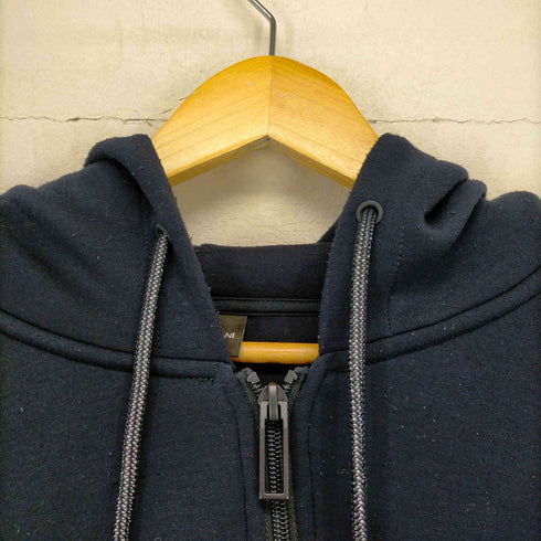 エンポリオアルマーニ EMPORIO ARMANI ボンディングジップアップパーカー メンズ JPN:XL