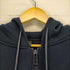 エンポリオアルマーニ EMPORIO ARMANI ボンディングジップアップパーカー メンズ JPN:XL