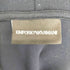 エンポリオアルマーニ EMPORIO ARMANI ボンディングジップアップパーカー メンズ JPN:XL