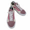 バンズ VANS STYLE 36 NOSTALGIA ROSE AZALEA PINK ローカットスニーカー レディース 24.5cm