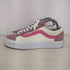 バンズ VANS STYLE 36 NOSTALGIA ROSE AZALEA PINK ローカットスニーカー レディース 24.5cm