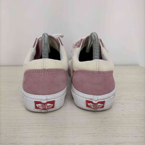 バンズ VANS STYLE 36 NOSTALGIA ROSE AZALEA PINK ローカットスニーカー レディース 24.5cm