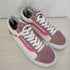バンズ VANS STYLE 36 NOSTALGIA ROSE AZALEA PINK ローカットスニーカー レディース 24.5cm