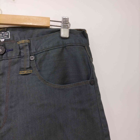 リーバイス Levis 504 Regular Fit ストレートデニムパンツ メンズ W32L33