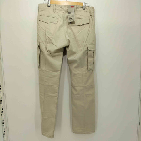 リーバイス Levis 502 Regular Fit ストレートカーゴパンツ メンズ W34L32