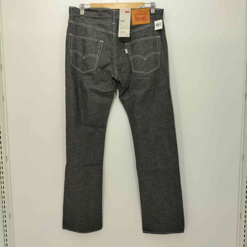 リーバイス Levis 502 Regular Fit ストレートパンツ メンズ W34L33
