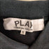 プレイコムデギャルソン PLAY COMME des GARCONS AD2006 ハートロゴポロシャツ レディース JPN:S