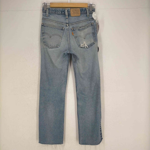 リーバイス Levis 80S 83年10月製造 716-0217 オレンジタブ メンズ W28L29
