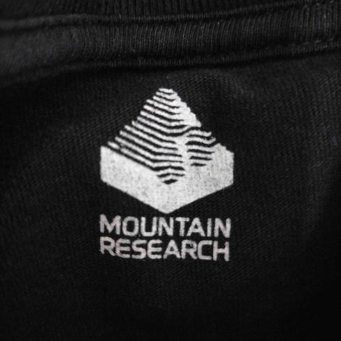 マウンテンリサーチ MOUNTAIN RESEARCH redtriangle別注 G.S.T.G. メンズ JPN:S