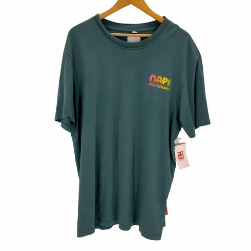 ナパピリ NAPAPIJRI Rose t-shirts メンズ JPN:L