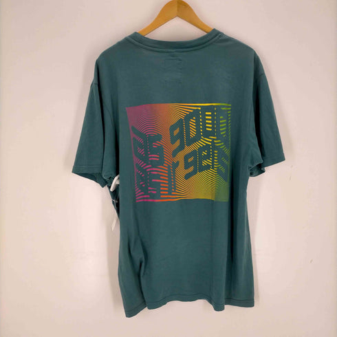 ナパピリ NAPAPIJRI Rose t-shirts メンズ JPN:L