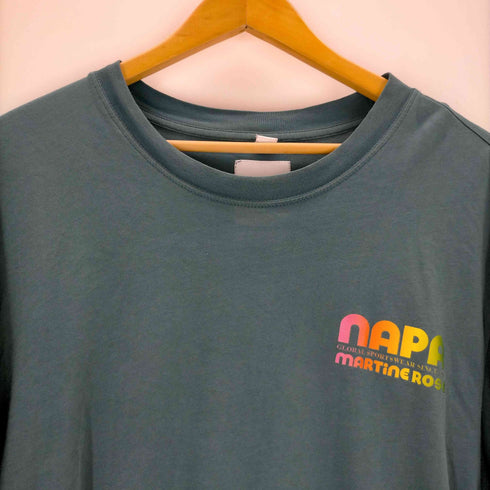 ナパピリ NAPAPIJRI Rose t-shirts メンズ JPN:L