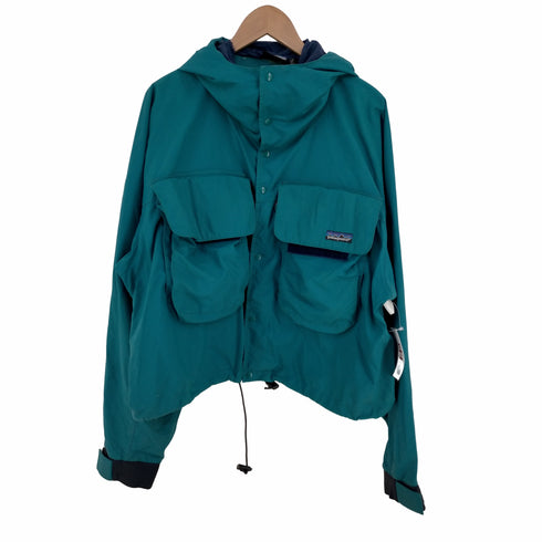 パタゴニア patagonia 香港製 SST フィッシングジャケット メンズ import:M